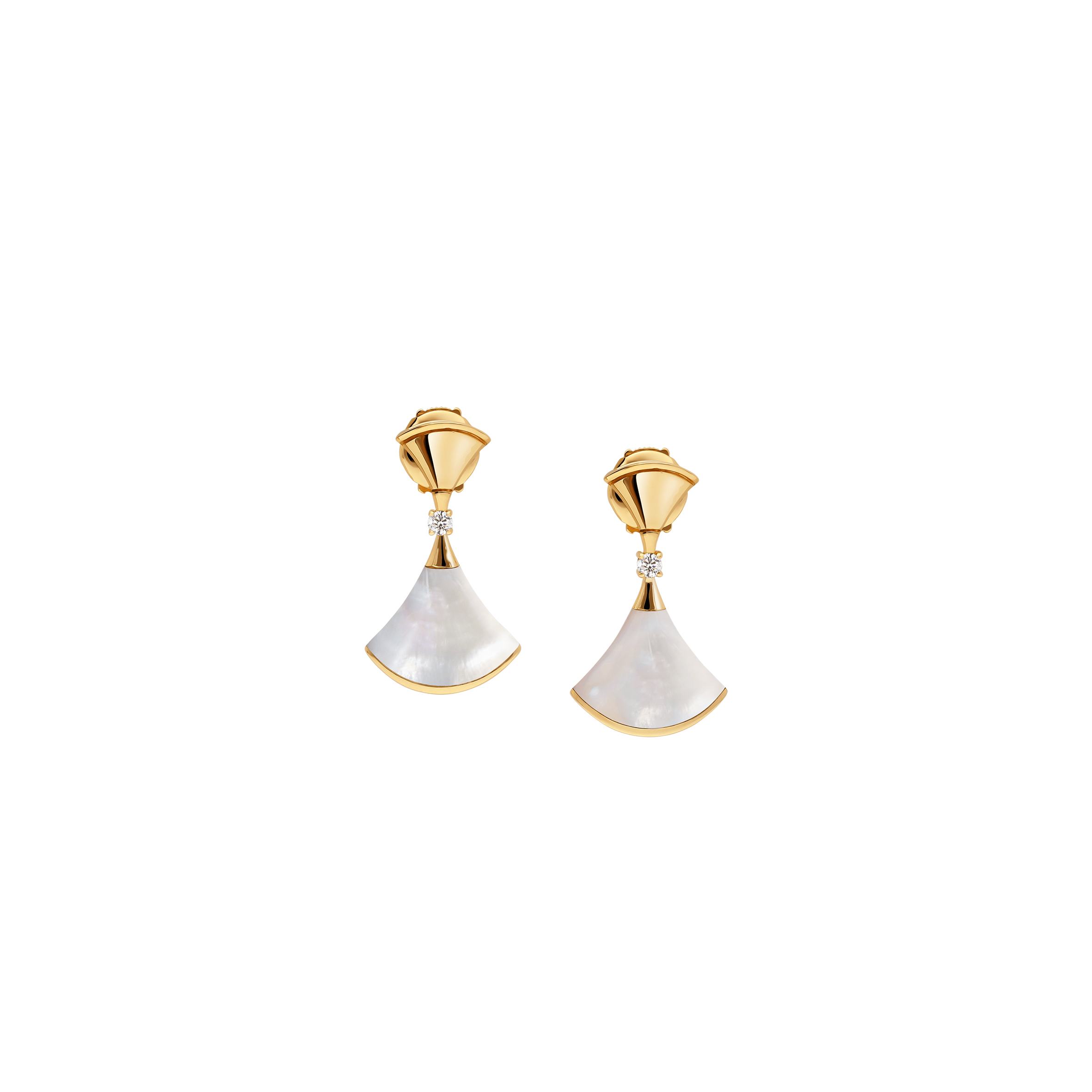 BVLGARI DIVAS’ DREAM EARRINGS BVLGARI DIVAS’ DREAM EARRINGS